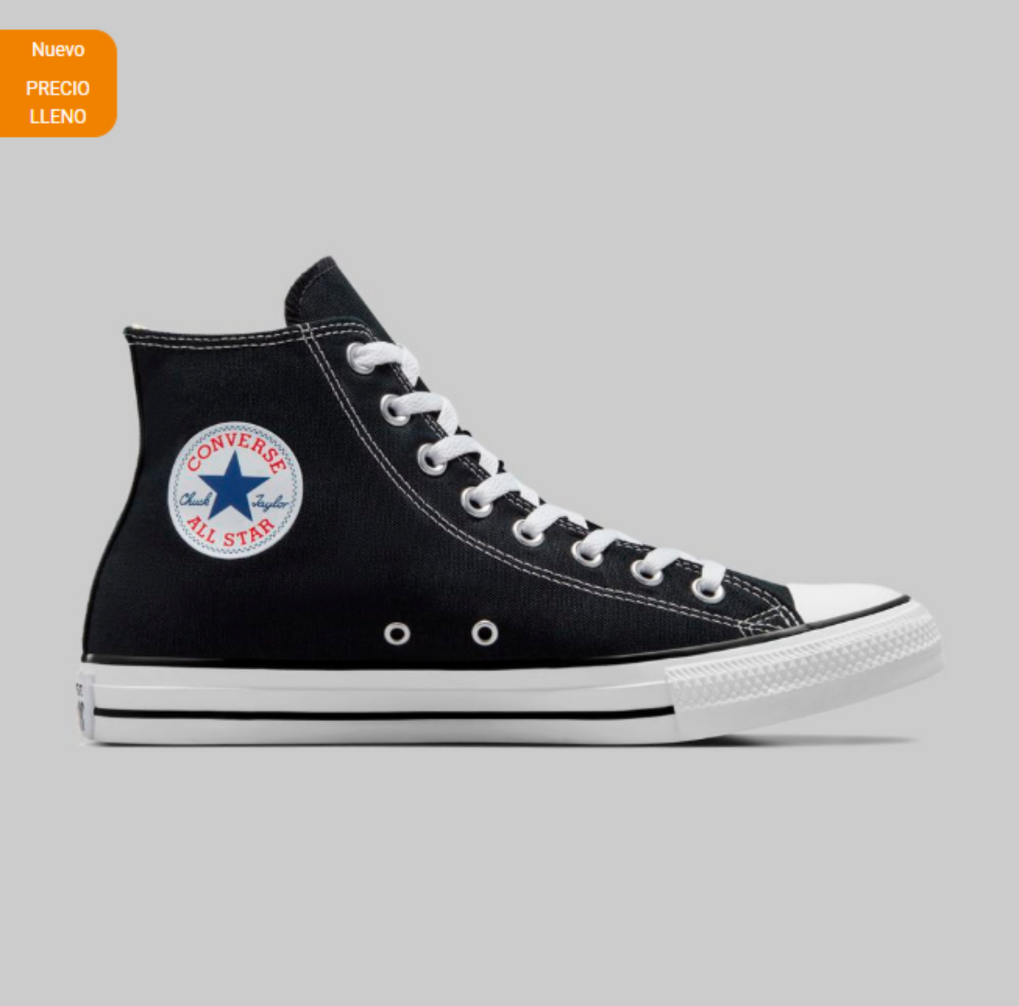 Tenis Converse Chuck Taylor All Star Hi Hombre