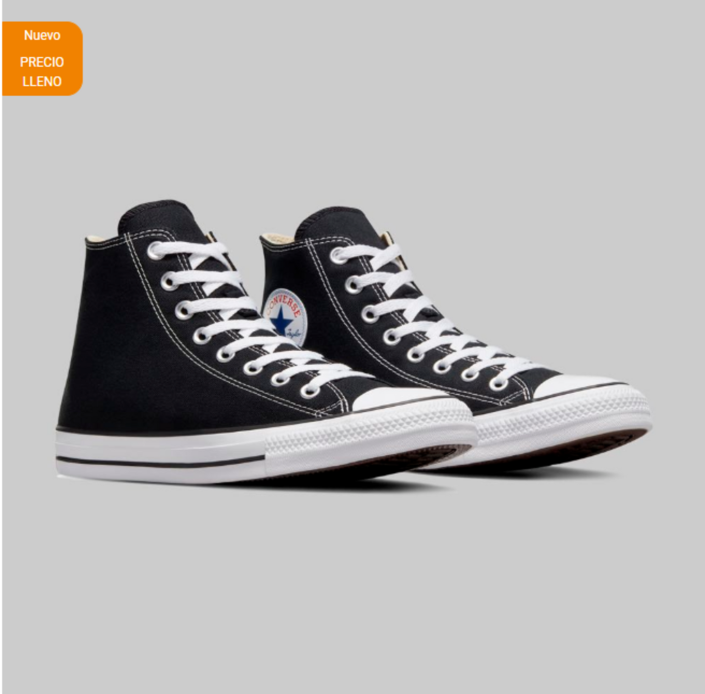 Tenis Converse Chuck Taylor All Star Hi Hombre