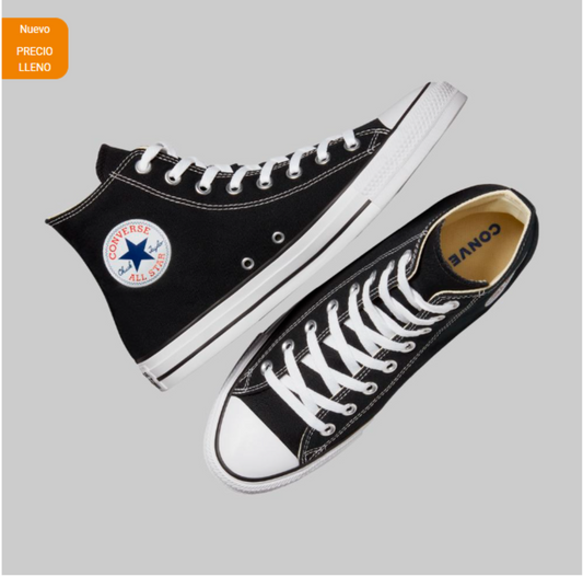 Tenis Converse Chuck Taylor All Star Hi Hombre