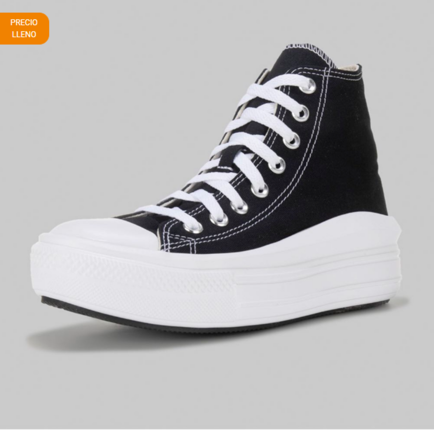 Tenis Converse Chuck Taylor All Star Move Mujer