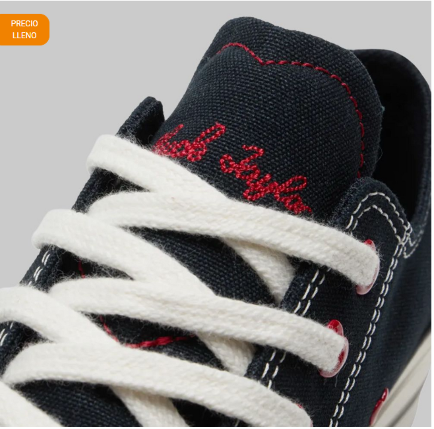 Tenis Converse Ctas Lift San Valentín Mujer