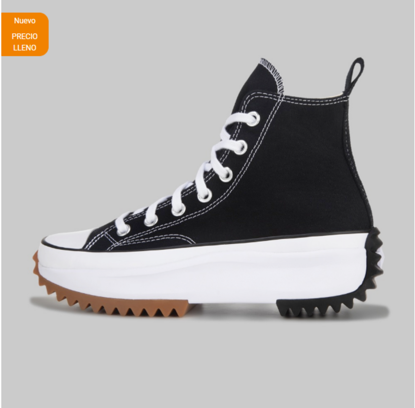 Tenis Converse Run Star Hike Mujer
