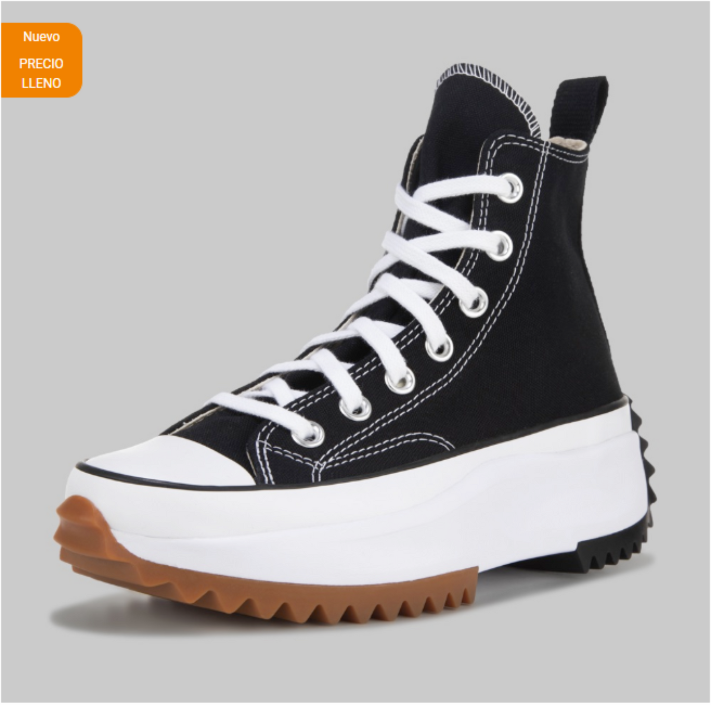 Tenis Converse Run Star Hike Mujer