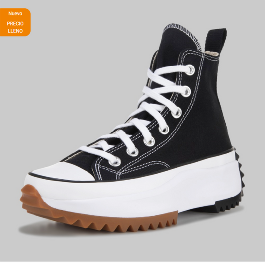 Tenis Converse Run Star Hike Mujer