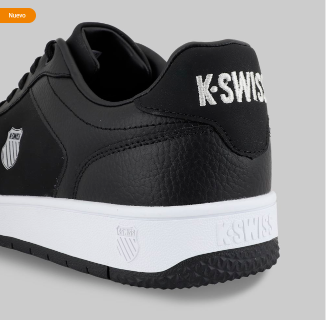 Tenis K-Swiss Drayton Hombre