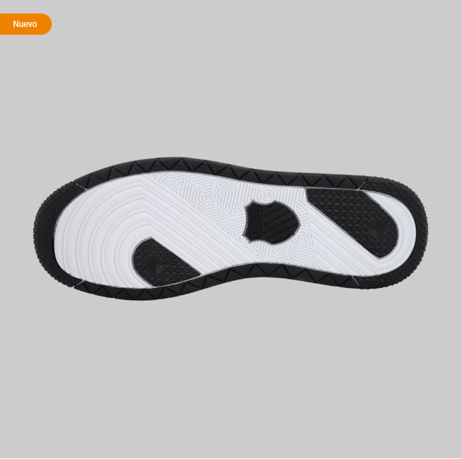 Tenis K-Swiss Drayton Hombre