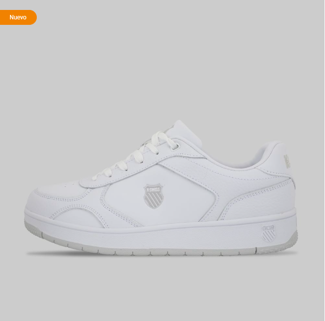 Tenis K-Swiss Drayton Hombre