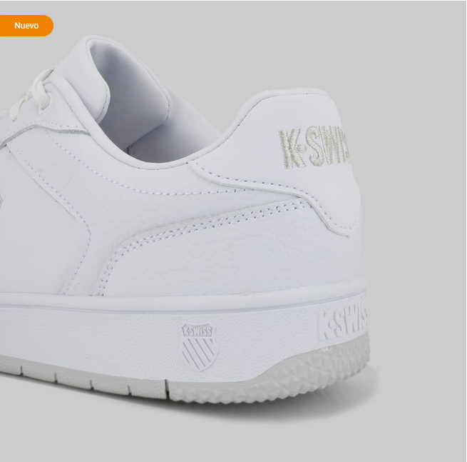 Tenis K-Swiss Drayton Hombre