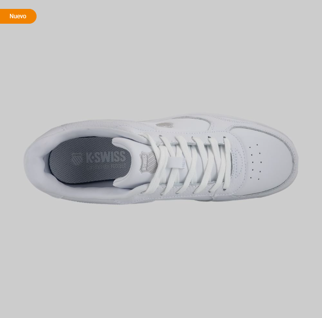 Tenis K-Swiss Drayton Hombre