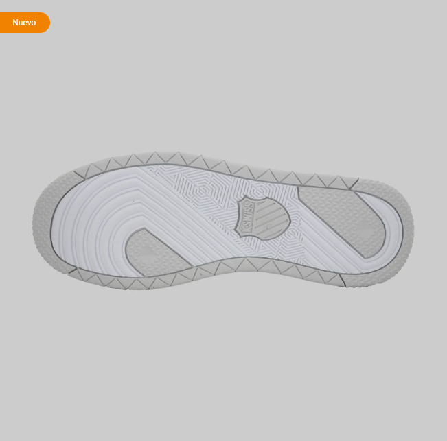 Tenis K-Swiss Drayton Hombre