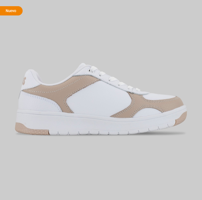 Tenis K-Swiss Drayton Mujer