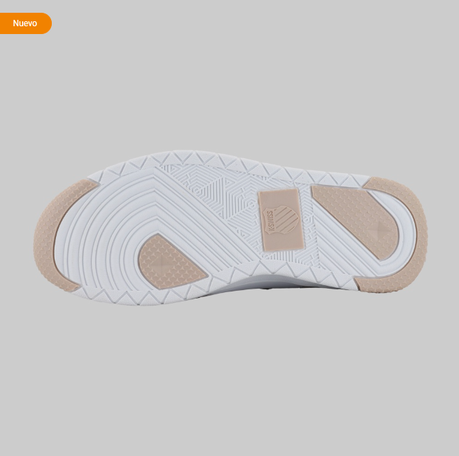 Tenis K-Swiss Drayton Mujer