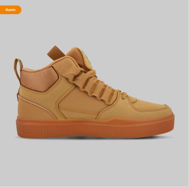 Tenis K-Swiss Roof Mid Hombre