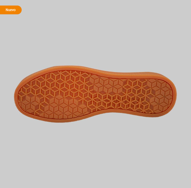 Tenis K-Swiss Roof Mid Hombre