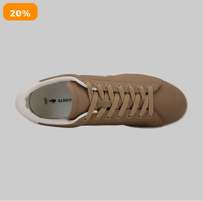 Tenis Lacoste Carnaby Hombre