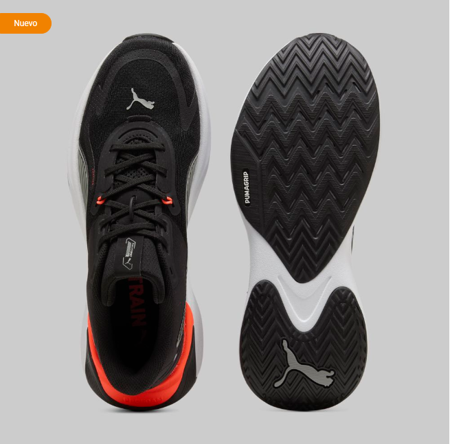 Tenis Puma PWR Hybrid Hombre