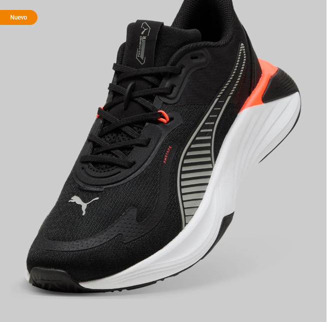 Tenis Puma PWR Hybrid Hombre