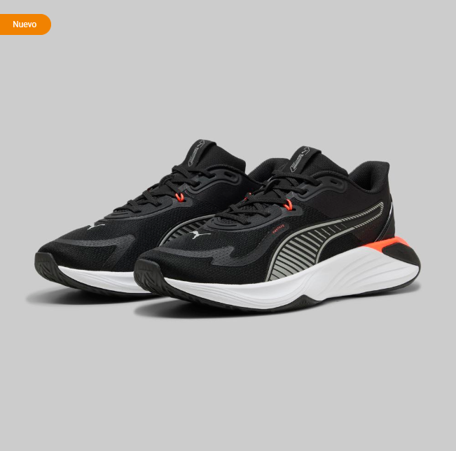 Tenis Puma PWR Hybrid Hombre