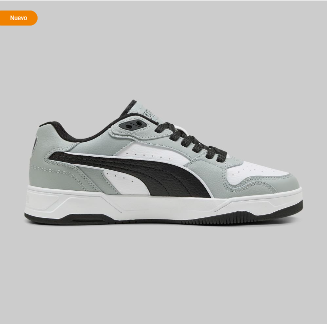 Tenis Puma RBD Break Low Hombre