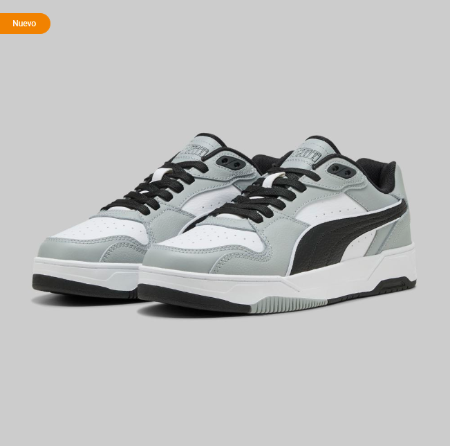 Tenis Puma RBD Break Low Hombre