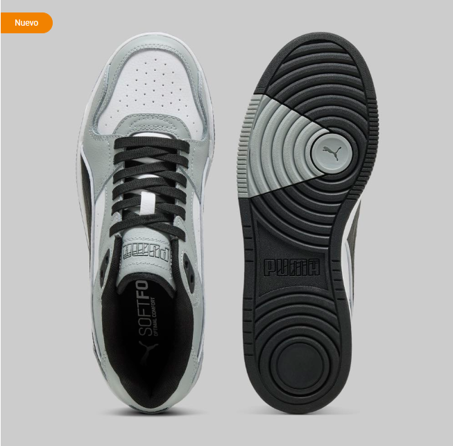 Tenis Puma RBD Break Low Hombre