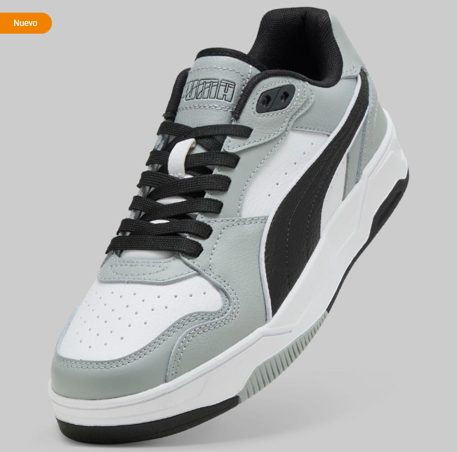 Tenis Puma RBD Break Low Hombre