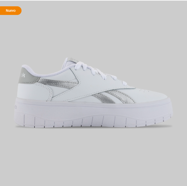 Tenis Reebok Court Advance Surge Mujer