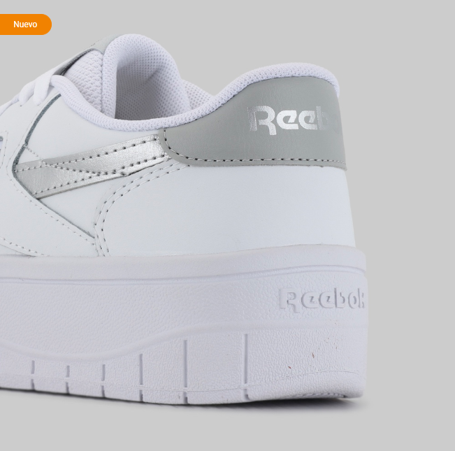 Tenis Reebok Court Advance Surge Mujer