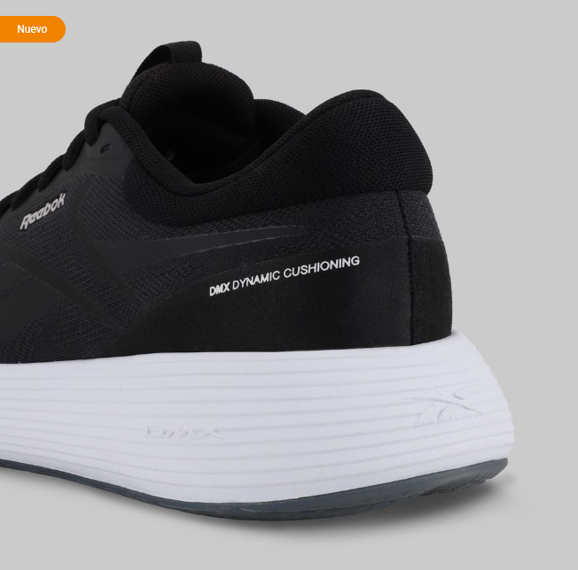 Tenis Reebok DMX Comfort + 2.0 Hombre