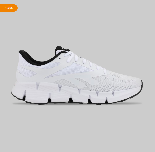 Tenis Reebok Zig Dynamica 6 Hombre