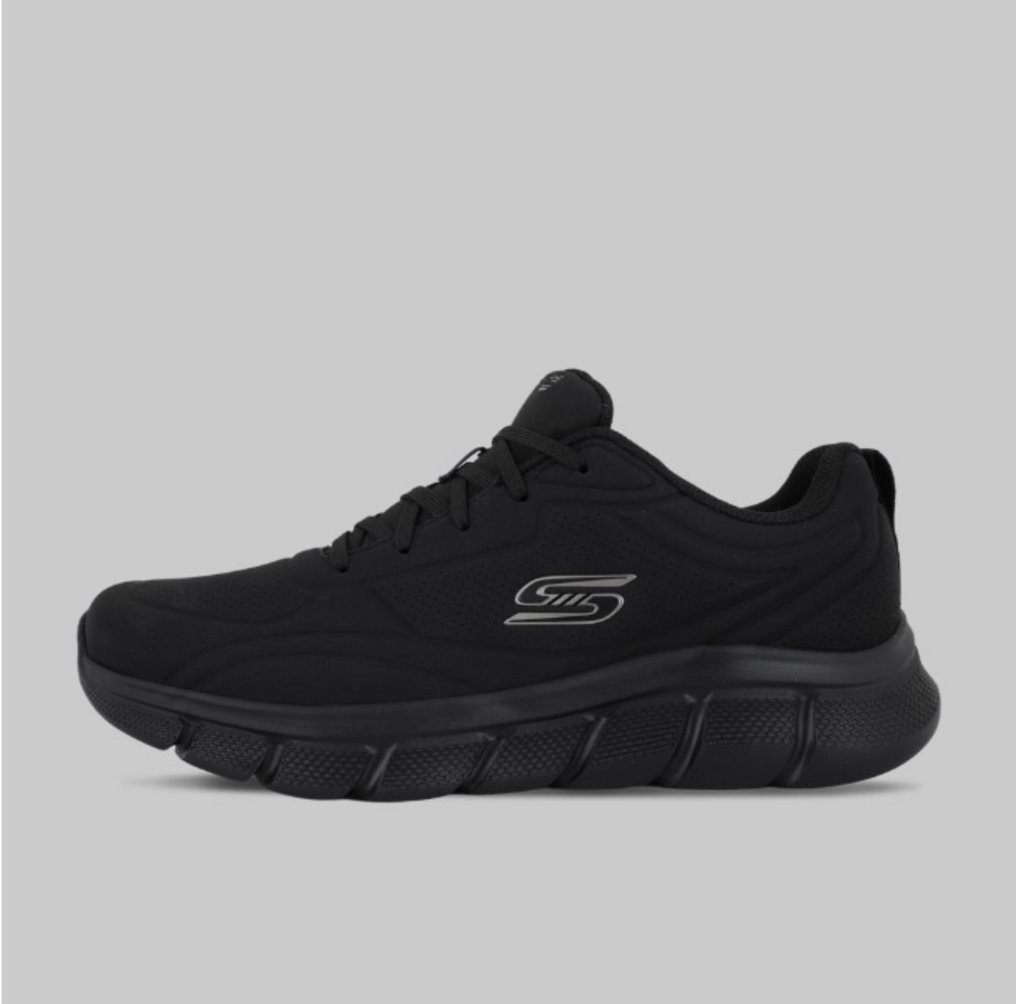 Tenis Skechers Bobs Sport B Flex Hombre
