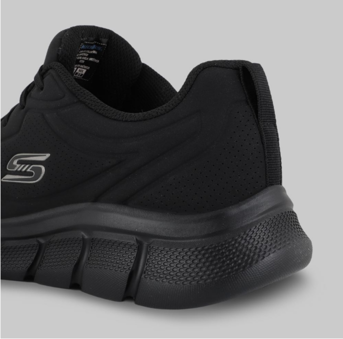 Tenis Skechers Bobs Sport B Flex Hombre