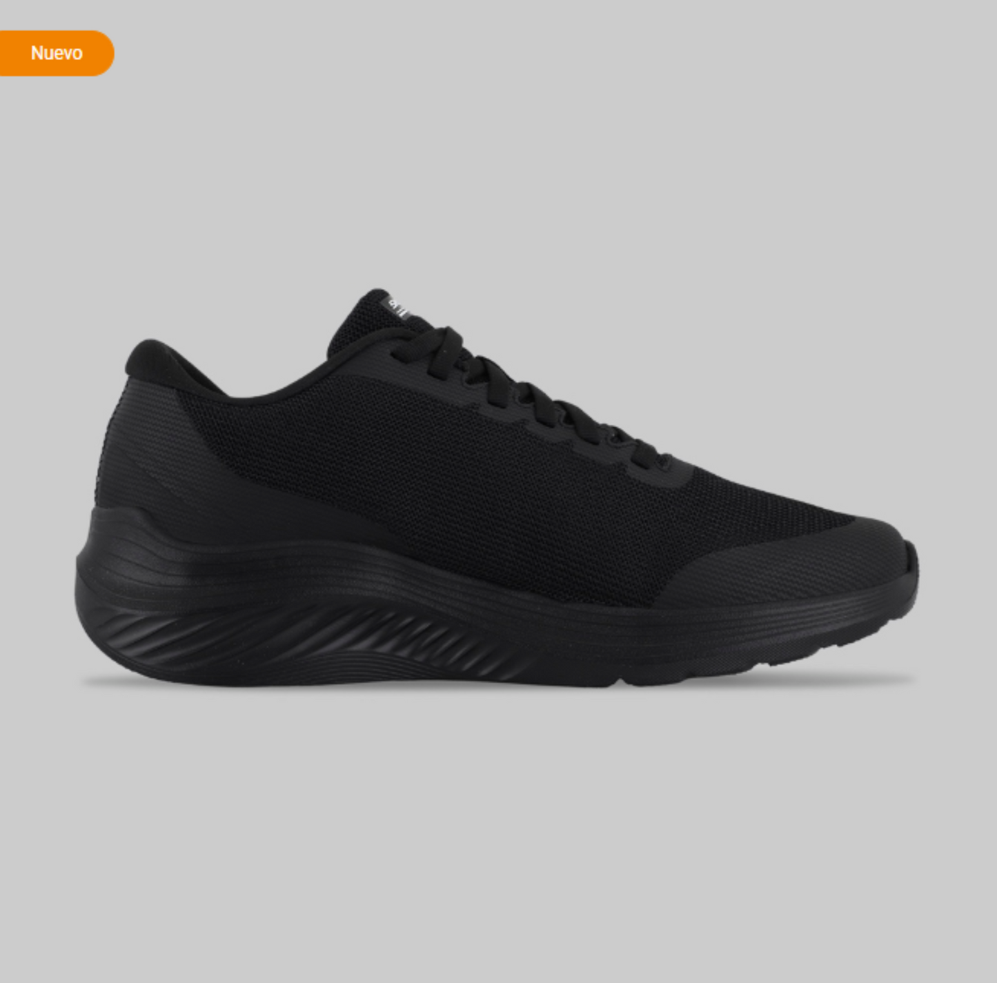 Tenis Skechers Bobs Squad Waves Hombre