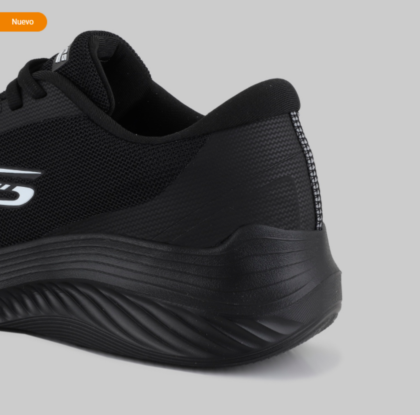Tenis Skechers Bobs Squad Waves Hombre