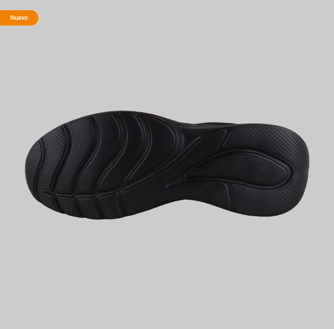 Tenis Skechers Bobs Squad Waves Hombre