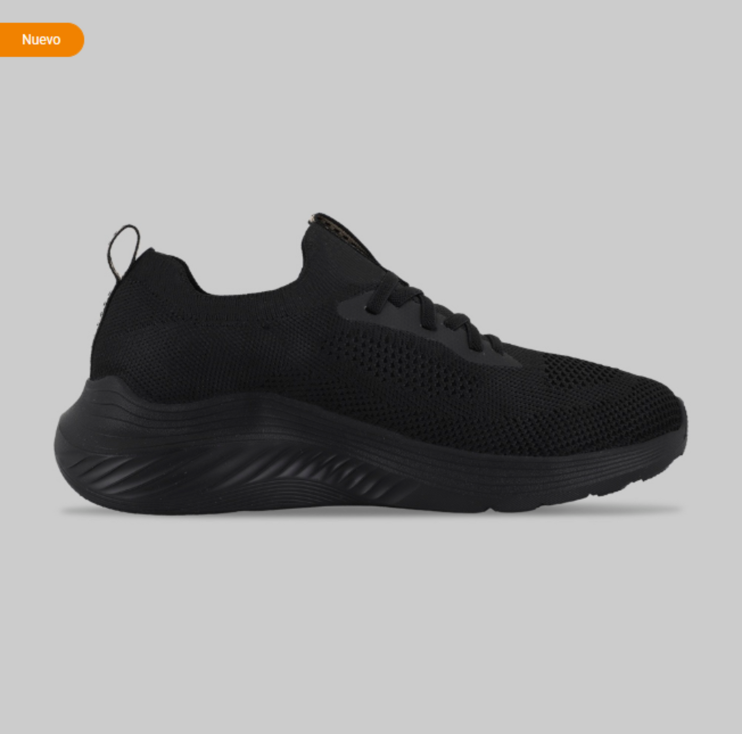 Tenis Skechers Bobs Squad Waves Mujer