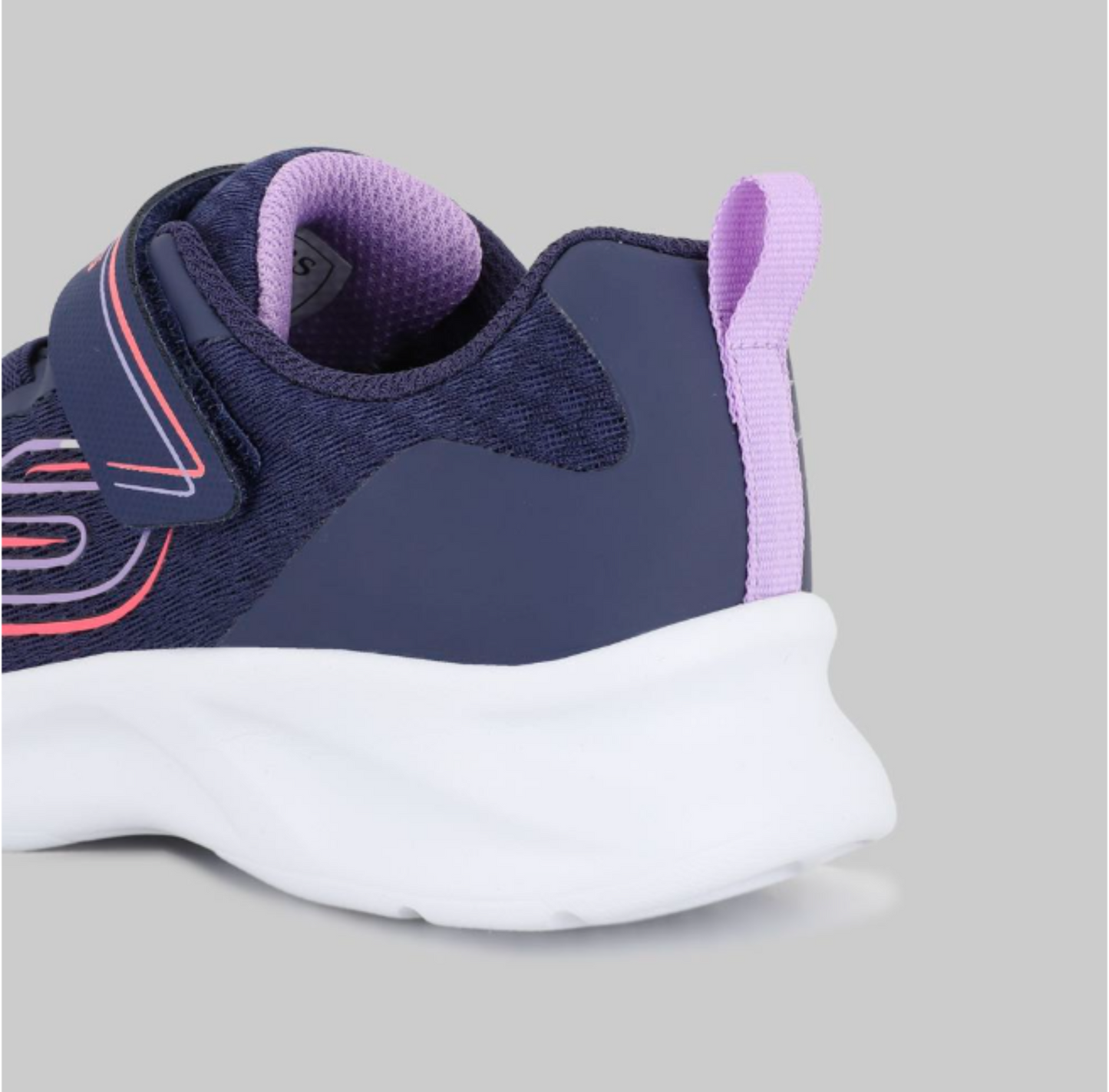 Tenis Skechers Dynamatic Niño