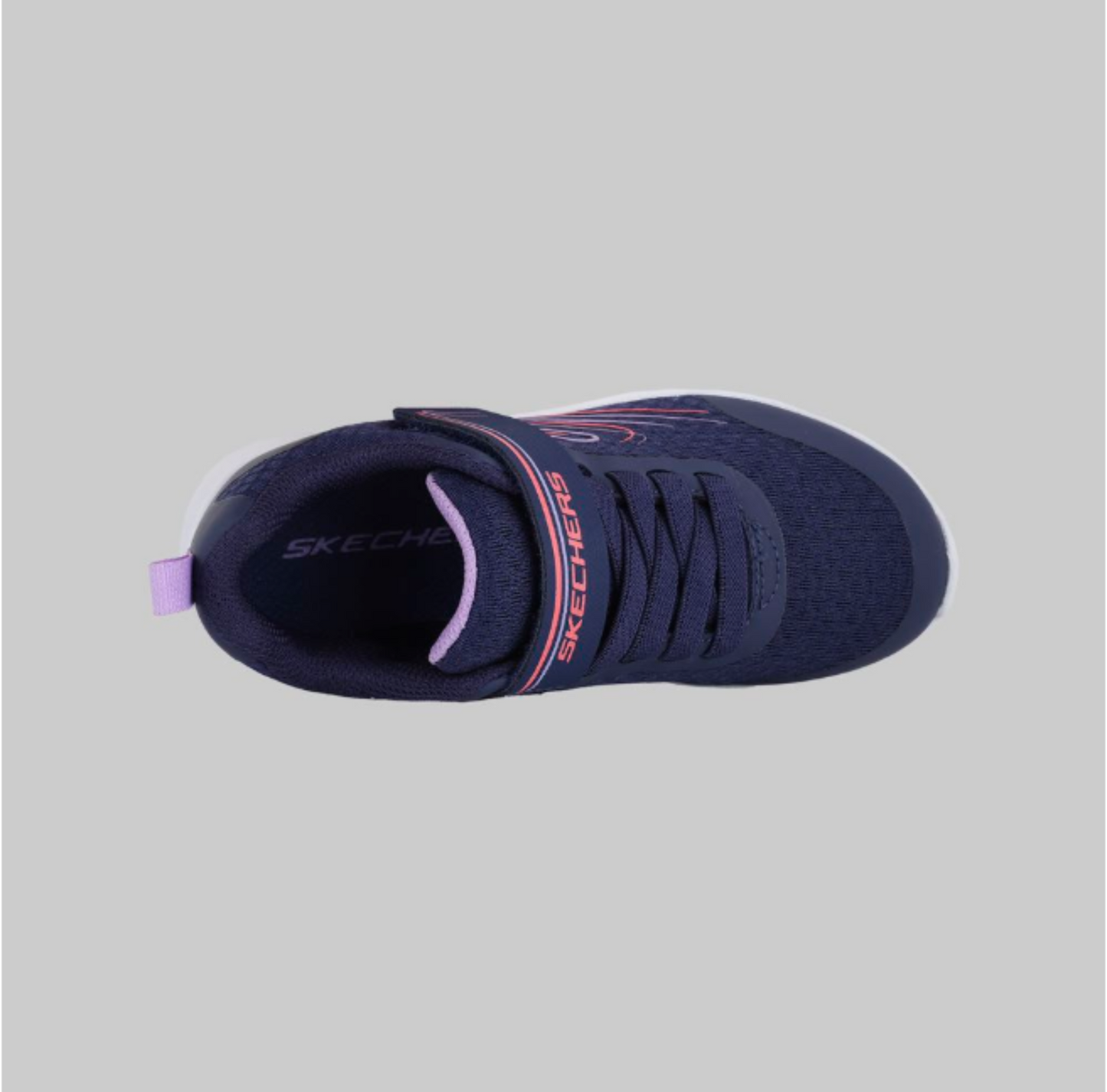 Tenis Skechers Dynamatic Niño