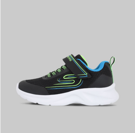 Tenis Skechers Dynamatic Niño