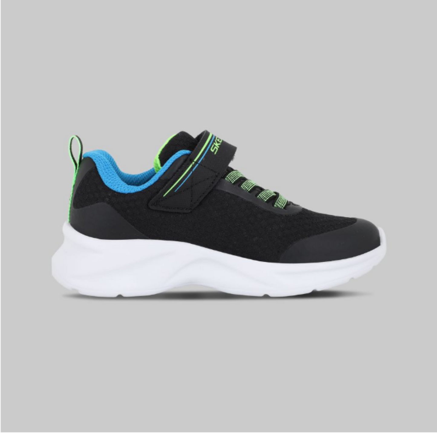 Tenis Skechers Dynamatic Niño