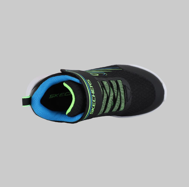 Tenis Skechers Dynamatic Niño