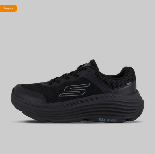 Tenis Skechers Max Cushioning Endeavour Mujer