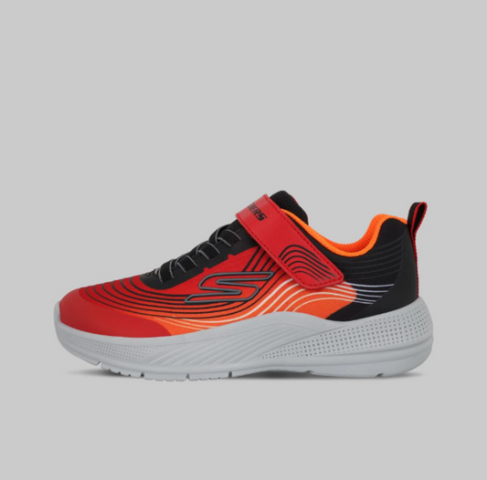 Tenis Skechers Microspec Advance Niño