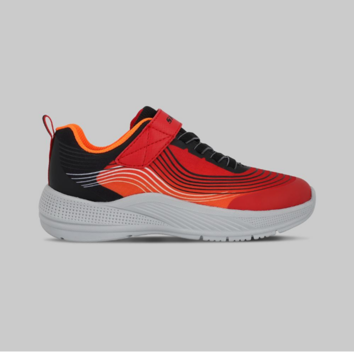 Tenis Skechers Microspec Advance Niño