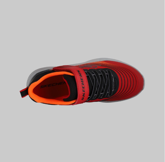 Tenis Skechers Microspec Advance Niño
