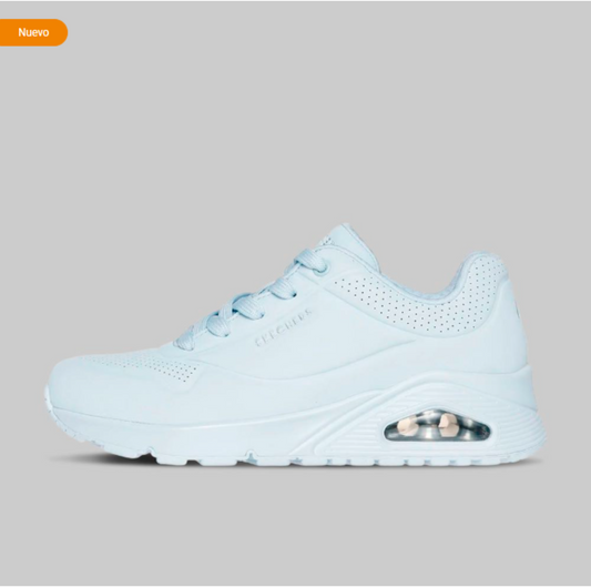 Tenis Skechers Uno Mujer