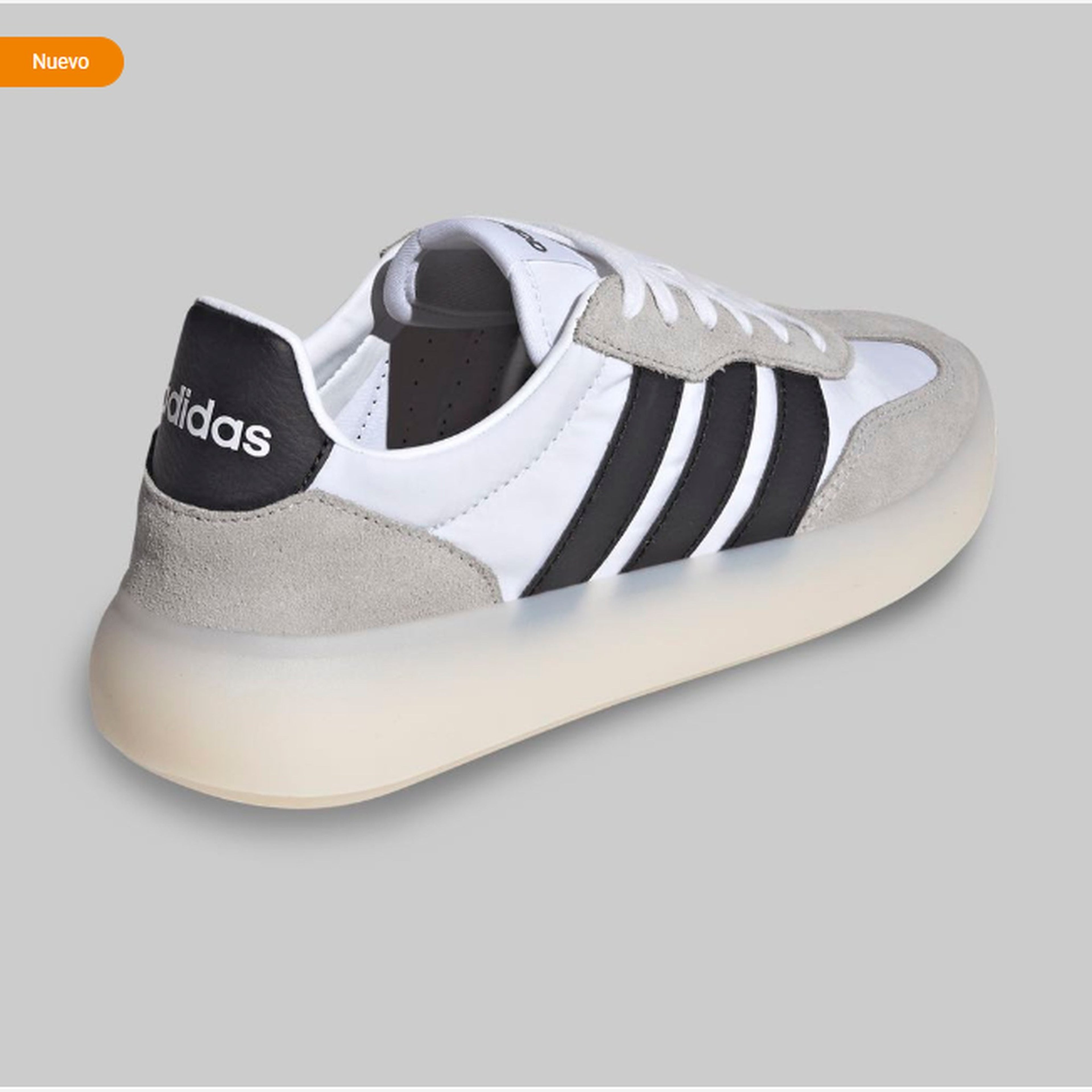 Tenis Adidas Barreda Decode Mujer