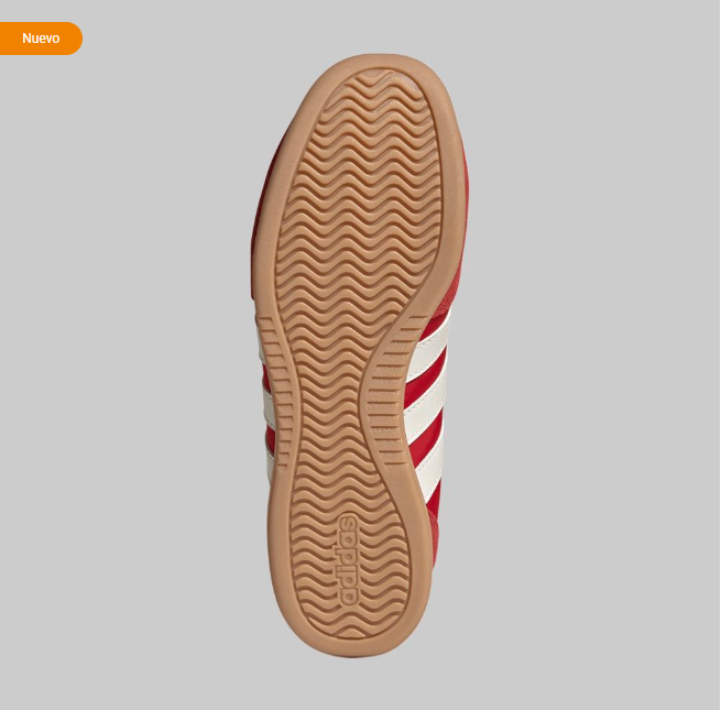 Tenis adidas Barreda Mary Jane Mujer