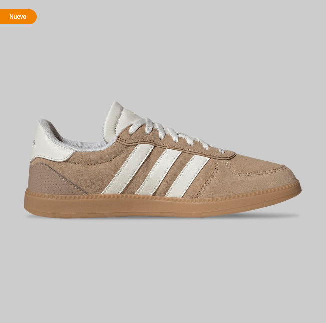 Tenis Adidas Breaknet Sleek Mujer
