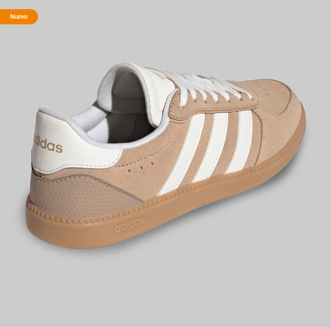 Tenis Adidas Breaknet Sleek Mujer